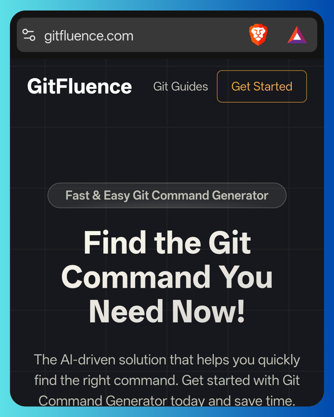 GitFluence